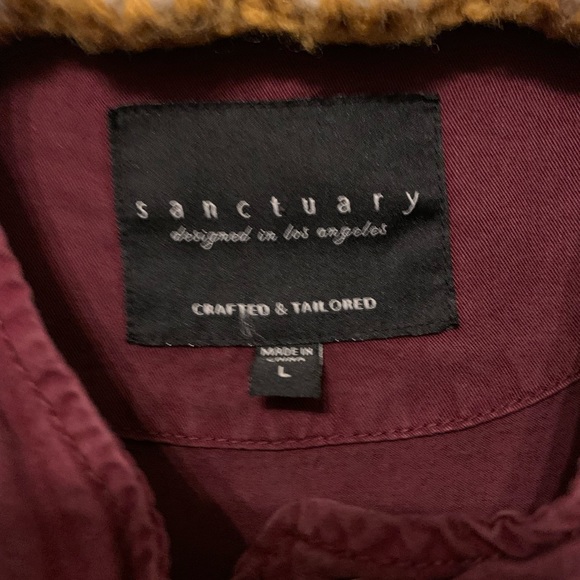 Sanctuary Jacket - Picture 2 of 3